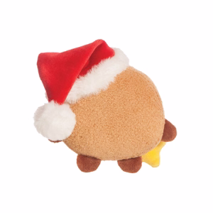 Line Friends BT21 SHOOKY Winter -pehmomaskotti, 11 cm