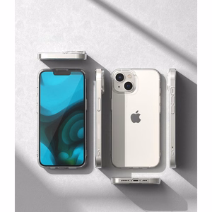 Ringke Air ultra-ohut tpu tapauksessa geeli kansi iphone 14 max läpinäkyvä (a638e52)