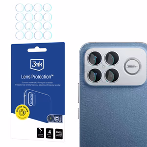 3mk Lens Protection Hybridilasi kameran linsseille Xiaomi Poco F8 Ultralle