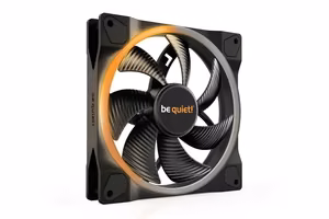 Kotelotuuletin 140 mm Light Wings/BL074 BE QUIET