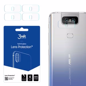 Asus Zenfone 6 – 3mk Lens Protection kameran linssinsuoja