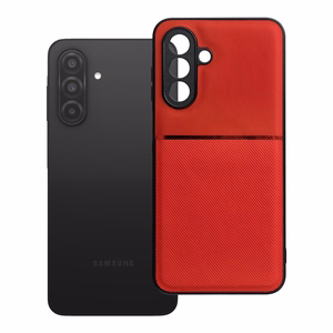 Suojakuori Samsung A26 5G:lle Noble punainen