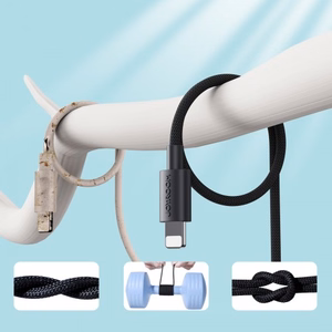 USB-kaapeli Joyroom S-2024M13 vihreä Type-C / Lightning 200cm (enintään 20W)