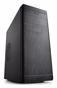 DeepCool Wave V2 Desktop musta tietokonerunko