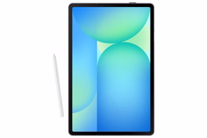 BX620PB Smart Book Cover Samsung Galaxy Tab S10 FE+, musta