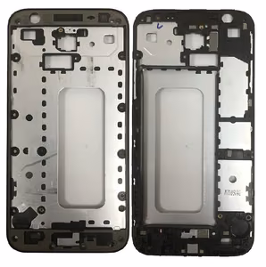 Samsung J330 J3 2017 middle housing black original (used Grade B)