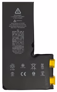Alkuperäinen akku iPhone 11 Pro Max 3969mAh ilman BMS:ää tarralla