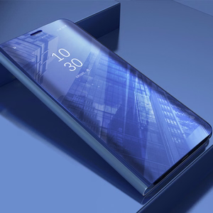 Smart Clear View -suojakuori Xiaomi 15 - musta