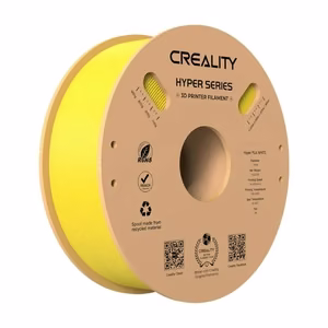 Creality Hyper PLA -filamentti (keltainen)