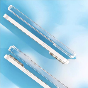Wozinsky Clear Corner Suojakuori MagSafe Samsung Galaxy S24 FE:lle - kirkas