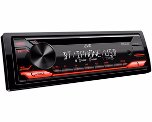 JVC KD-T812BT - car radio, CD, MP3, USB
