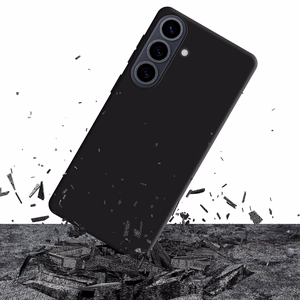 3mk Matt Case -suojakuori mallille Samsung Galaxy S26 FE – musta