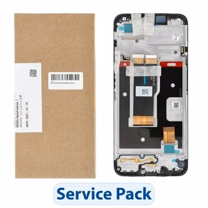 ServicePack LCD-näyttö REALME C31:lle 4130168