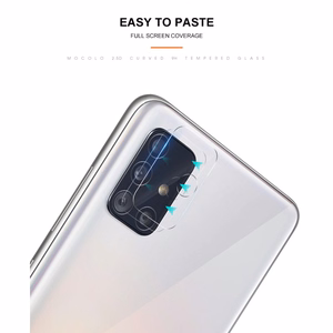 Mocolo Camera Lens camera-lens protector for Samsung Galaxy A71