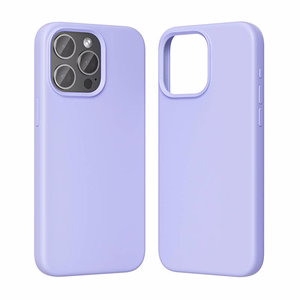 Vention KUFV0-40 Silikoni Case iPhone 15 Pro Max (violetti)