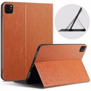 Puhelimen Suojakuori X-Level Kite Samsung X700 / X706 (Tab S8) / T870 / T875 / T876 (Tab S7) ruskea