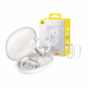 Kuulokkeet TWS Baseus Eli Sport 1, (valkoinen)