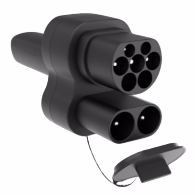 Connectors and plugs
