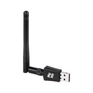 WiFi 5 GHz 802.11 a/c/b/g/n -verkkokortti, USB-sovitin antennilla
