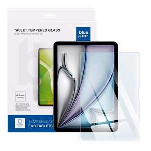 Tempered glass to iPad Air 13" (2024) Blue Star
