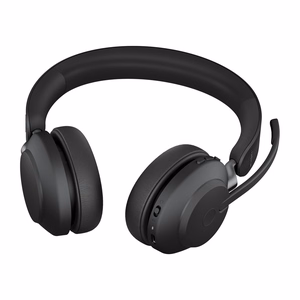 JABRA Evolve2 65 UC Stereo kuulokemikrofoni