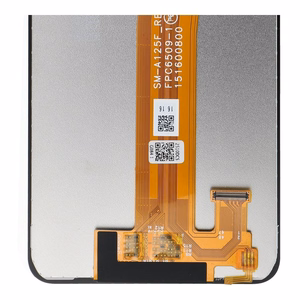 Samsung Galaxy A12 LCD-näyttö OEM ilman kehystä