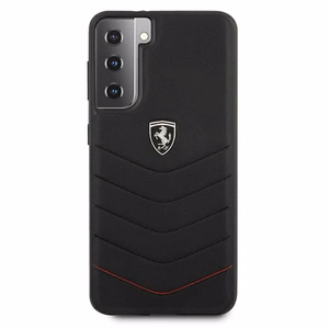 Ferrari FEHQUHCS21SBK S21 G991 black/black hardcase Off Track Quilted