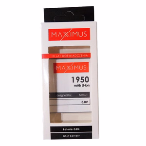 Akku MAXXIMUS SAM J100 1950 LION