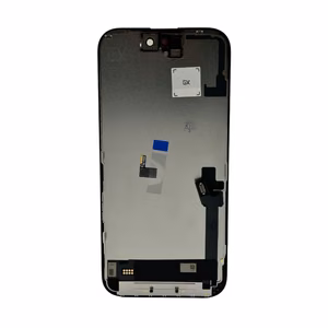 LCD-näyttö Apple iPhone 16 kosketusnäytöllä GX hard OLED (irrotettava IC)