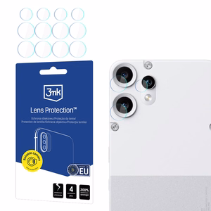 Nothing CMF Phone 2 – 3mk Lens Protection kameran linssinsuoja