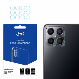 Honor X8 5G – 3mk Lens Protection kameran linssinsuoja