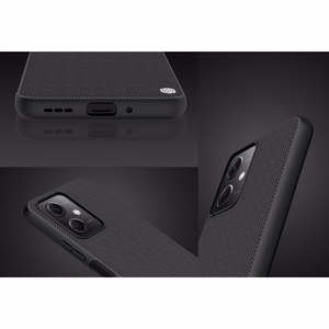 Case Nillkin Textured Case Xiaomi Redmi Note 12 5G/Poco X5 5G black