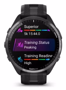 Garmin älykello Forerunner 965 (010-02809-10) – musta