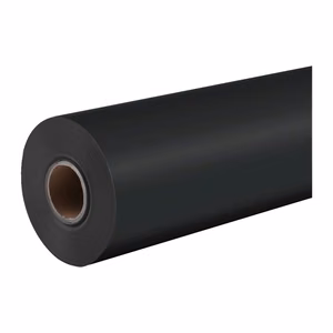 HTVRONT matta itseliimautuva kalvo, 30.5 cm × 180 cm, musta