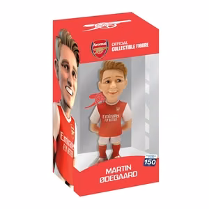 Minix Arsenal – Martin Ødegaard – keräilyhahmo