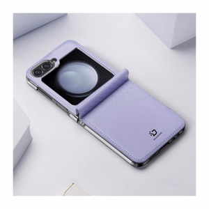 Phone Case Dux Ducis "Bril" for Samsung F707 Z Flip 5 5G Violet