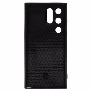 Slide Camera Armor Case for Samsung Galaxy S24 Ultra Black
