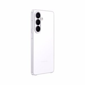 QS947CT Clear Case -suojakuori Samsung Galaxy S26 Plus, läpinäkyvä