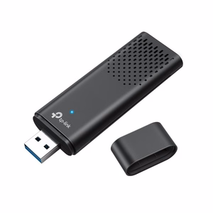 TP-Link Archer AX1800 Dual Band Wi-Fi 6 langaton USB-adapteri