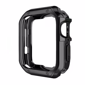 Soft Strong Watch Case for Apple Watch 45 mm (Series 7/8/9) - black