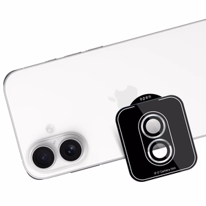 Karkaistu lasi kameralle 3mk Lens Pro Apple iPhone 17 läpinäkyvä