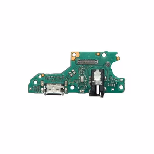 Latausportti yhteensopiva Huawei P Smart 2021 flex-kaapelilla / Plata OEM