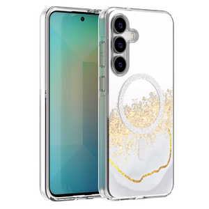 Epoxy Mag suojakuori iPhone 17 Pro 6,3'' oranssi