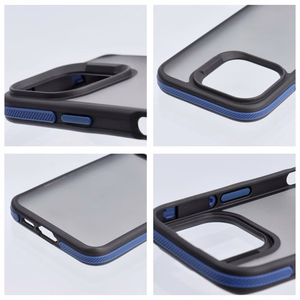 Suojakuori iPhone 16 PRO MAX -lle Neo sininen