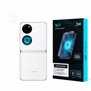 Huawei P50 Pocket (Front) – 3mk 1UP puhelimen näytönsuoja