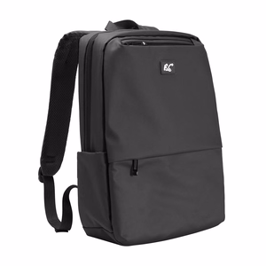 NanoRS RS202 B vedenpitävä kannettavan reppu, 15,6", musta, 41 × 29 × 4
