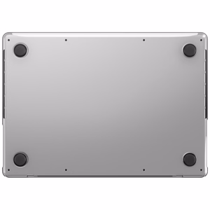 Uniq Vero Suojakuori MacBook Pro 14 M1-M4 (2021-2024) - läpinäkyvä