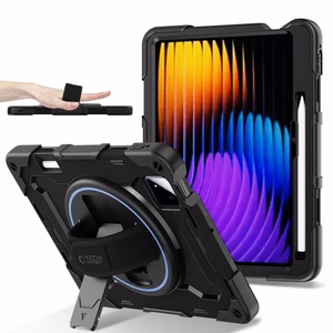 Tech-Protect Solid Case for Xiaomi Pad 11.2" - Black