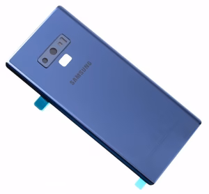 Takakuori Samsung N960F Note 9:lle Ocean Blue alkuperäinen (käytetty Grade C)