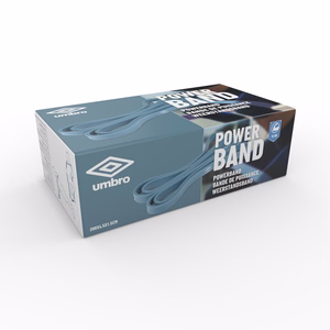 Umbro-vastusnauha harjoitteluun, 15 kg, sininen